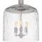 Quoizel Pendant Mid Pendant 3 Lights Brushed Nickel QP6205BN - alternate 5
